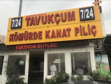 Sarsılmaz Tavukçum