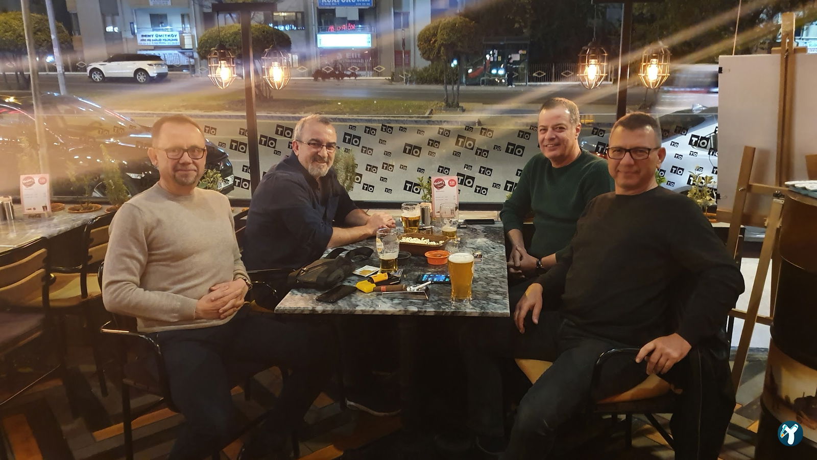 Ot Cafe Galleria