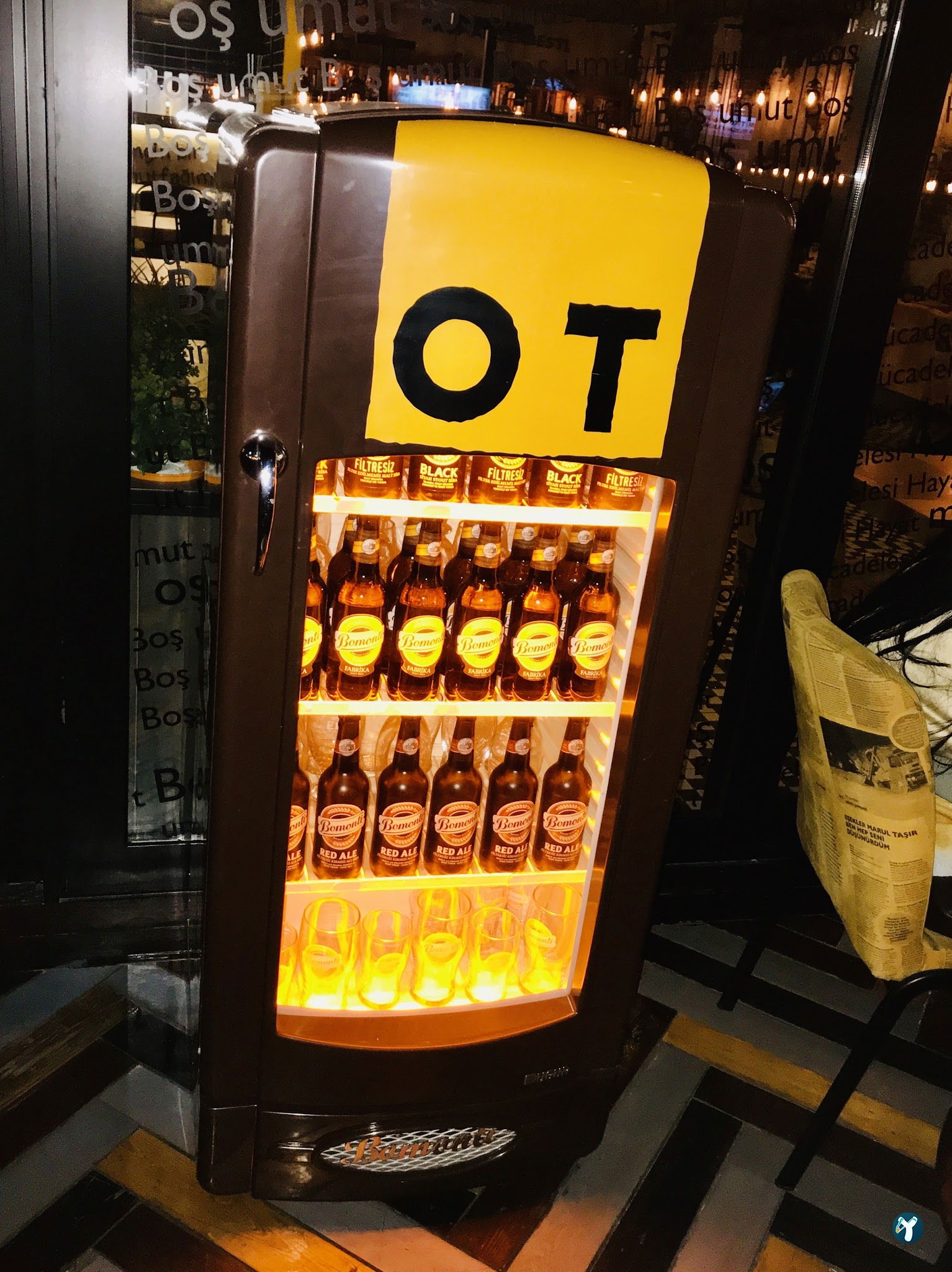 Ot Cafe Galleria