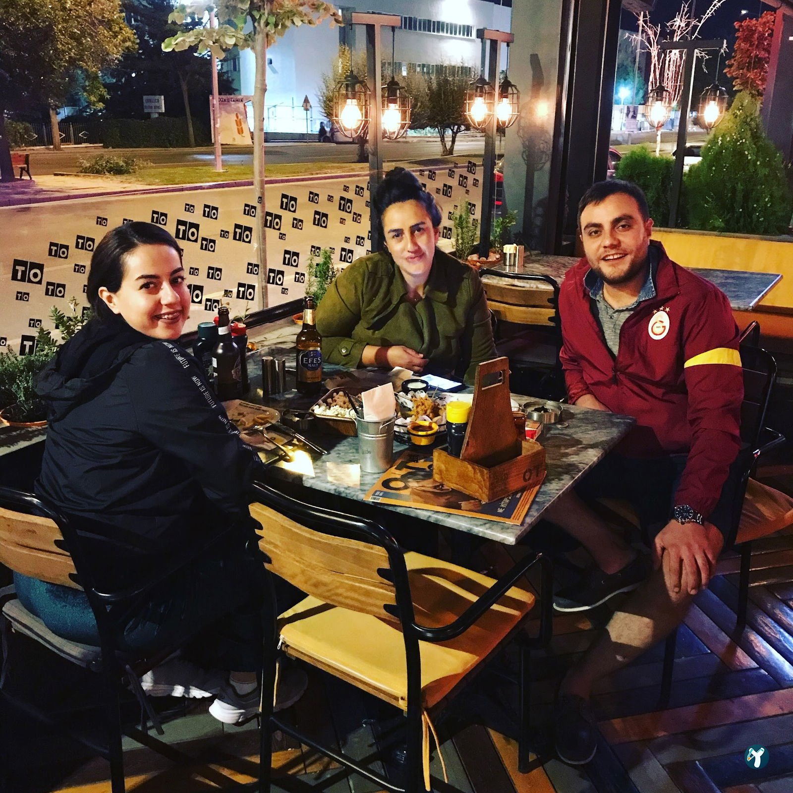 Ot Cafe Galleria