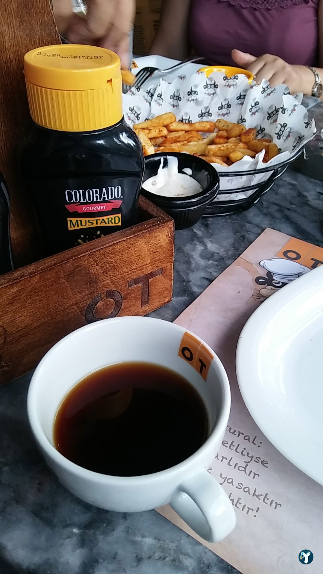 Ot Cafe Galleria