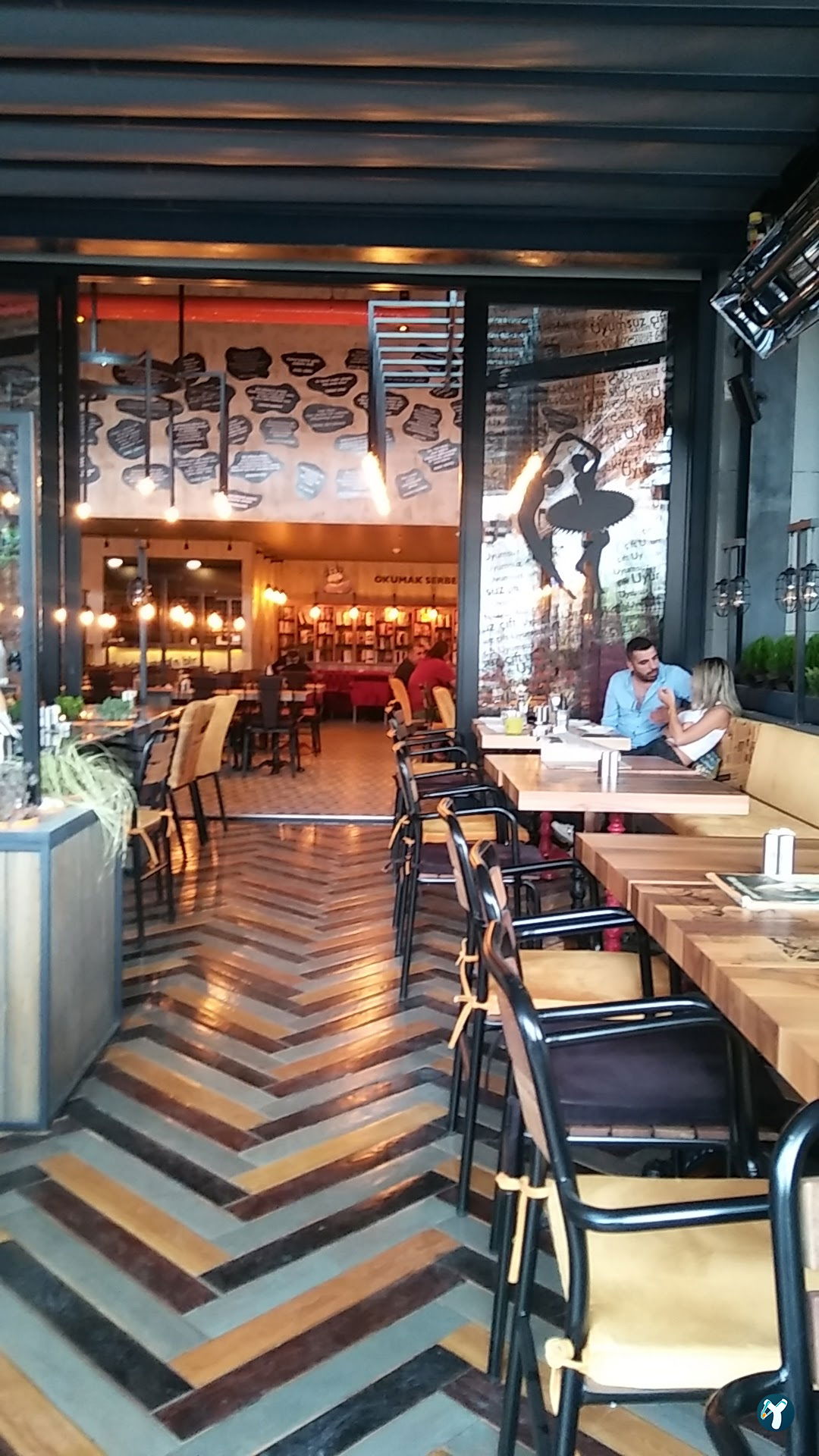 Ot Cafe Galleria