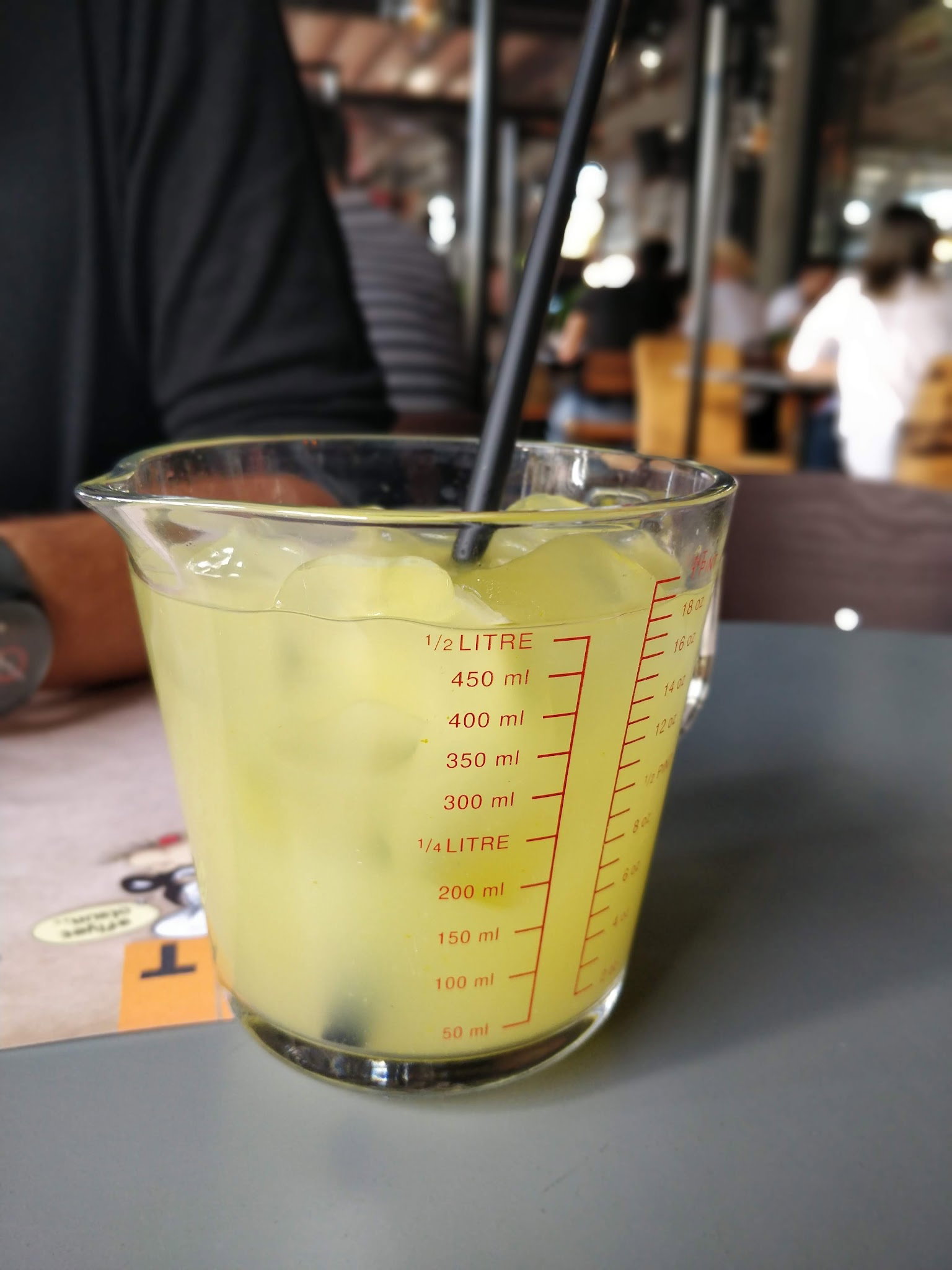 Ot Cafe Galleria