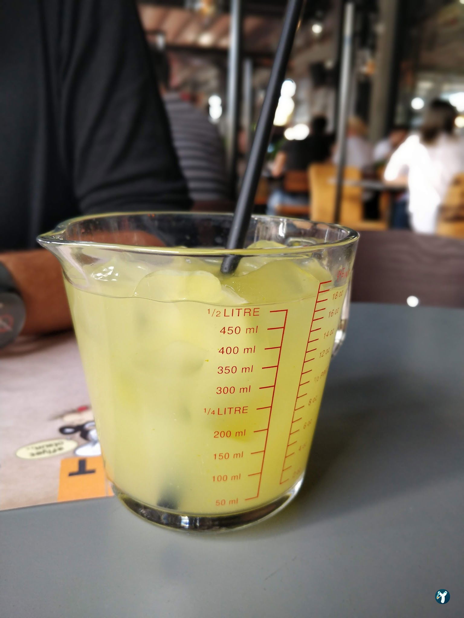 Ot Cafe Galleria