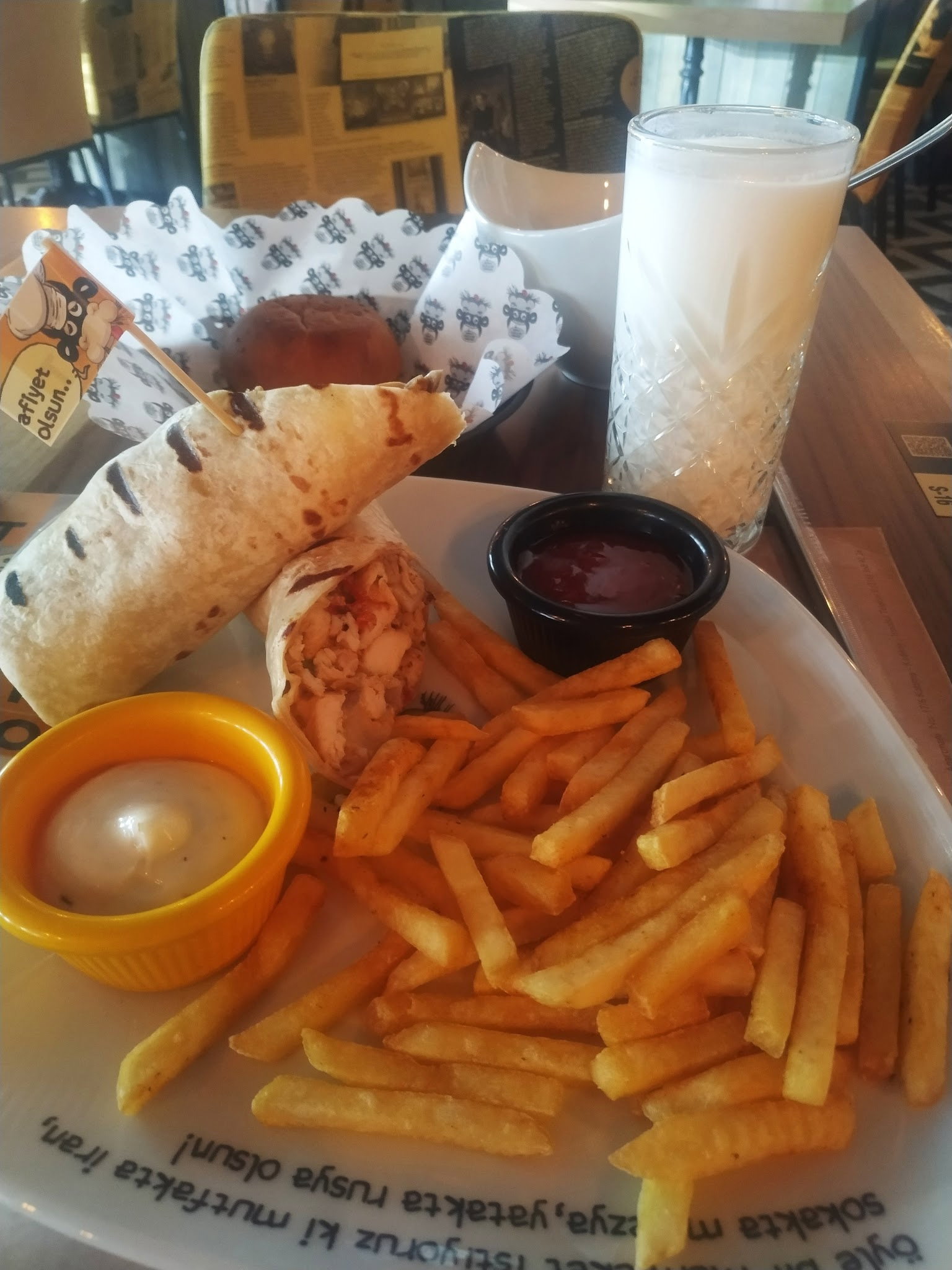 Ot Cafe Galleria