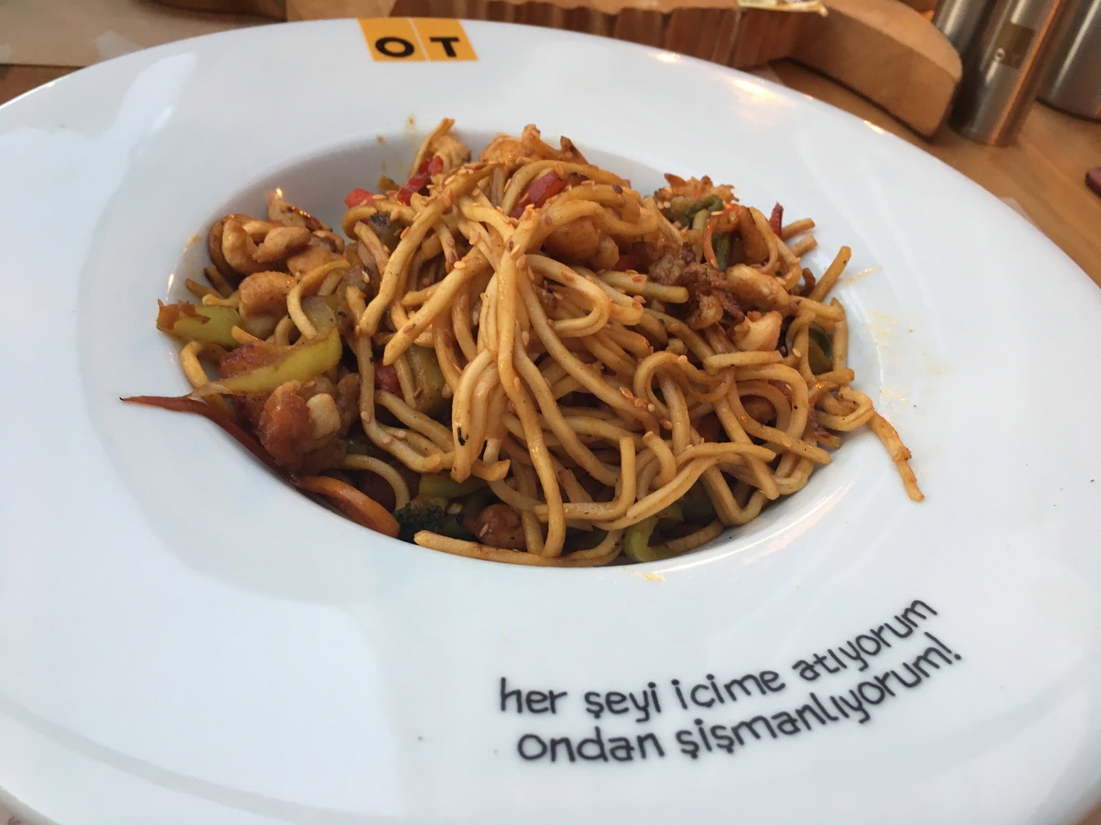 Ot Cafe Galleria