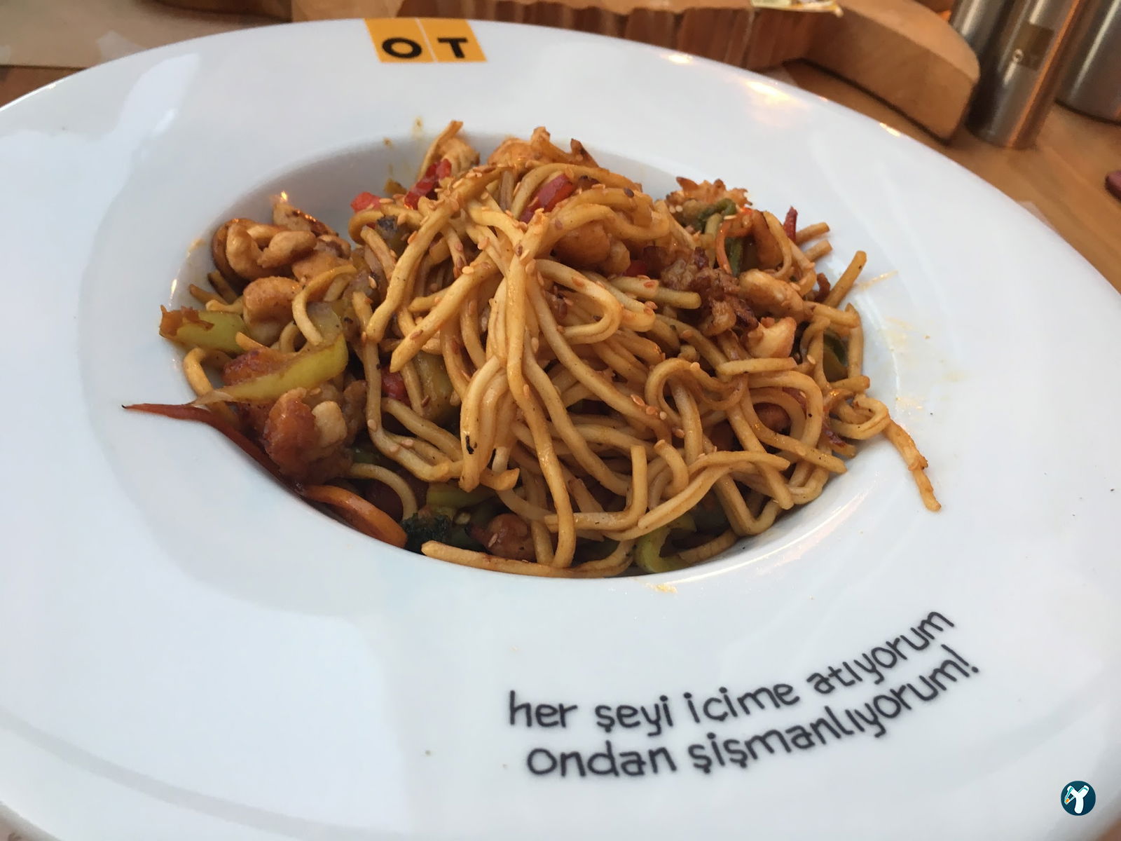 Ot Cafe Galleria