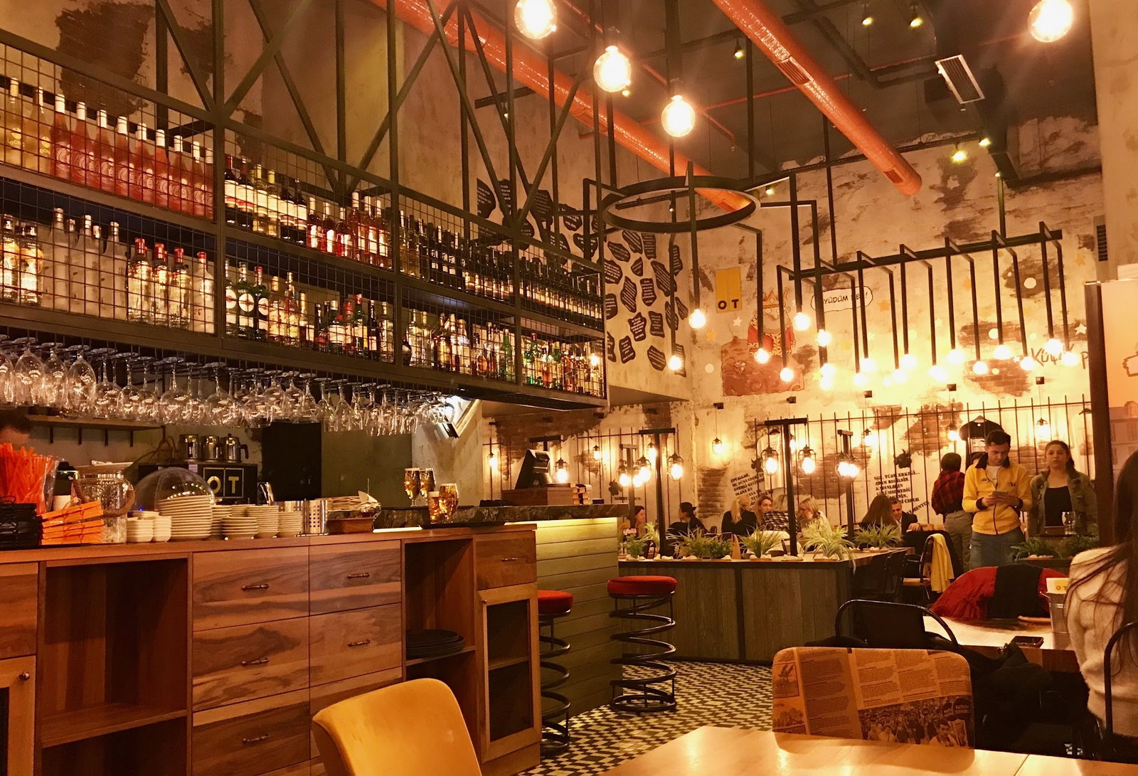 Ot Cafe Galleria