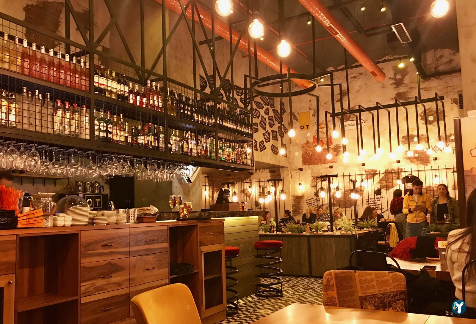 Ot Cafe Galleria