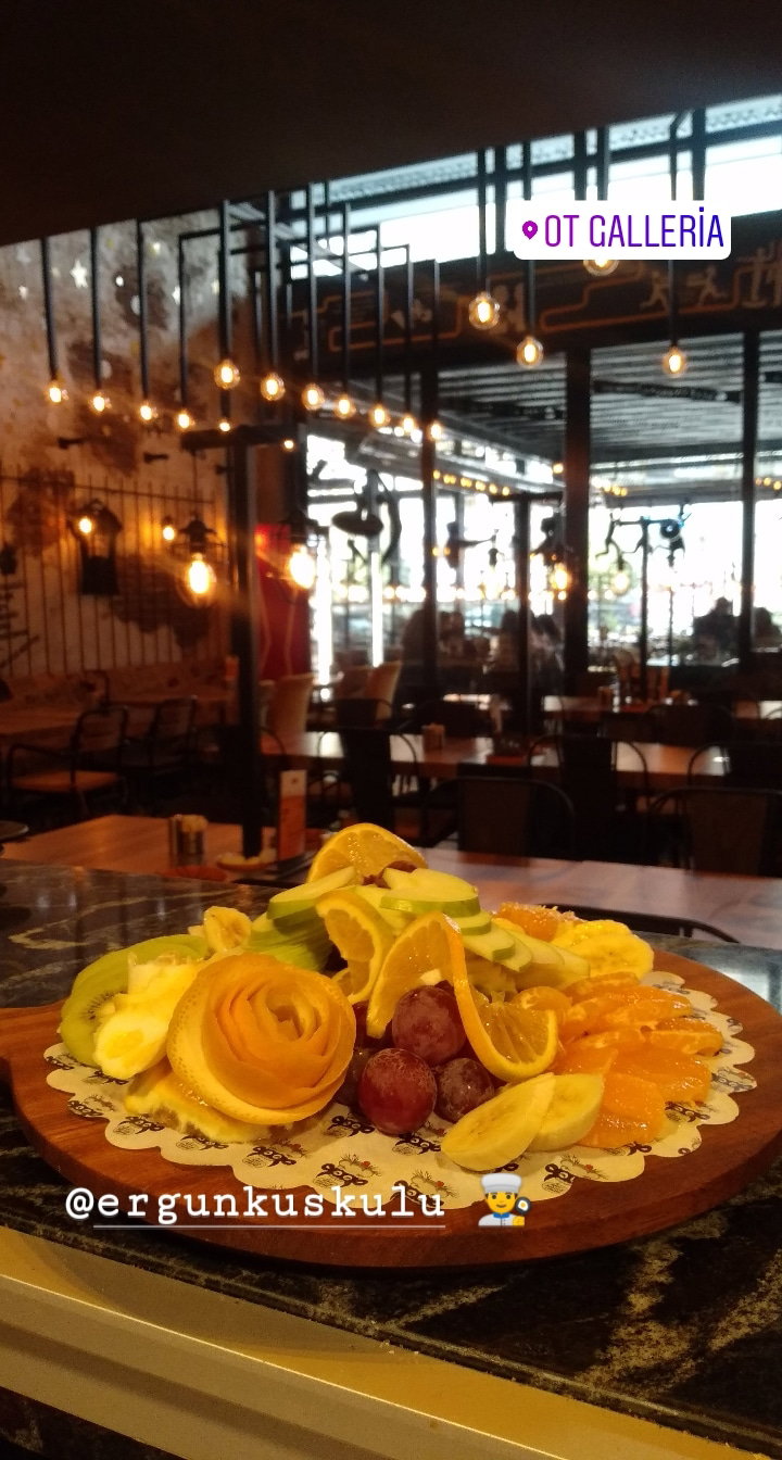 Ot Cafe Galleria