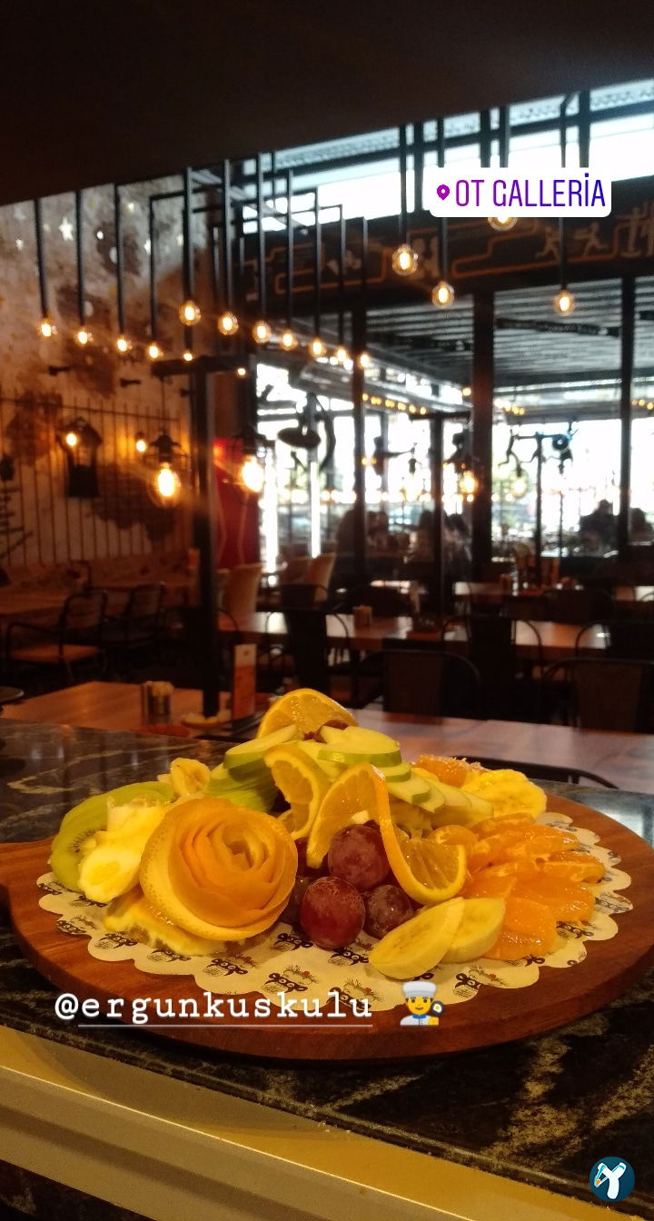 Ot Cafe Galleria