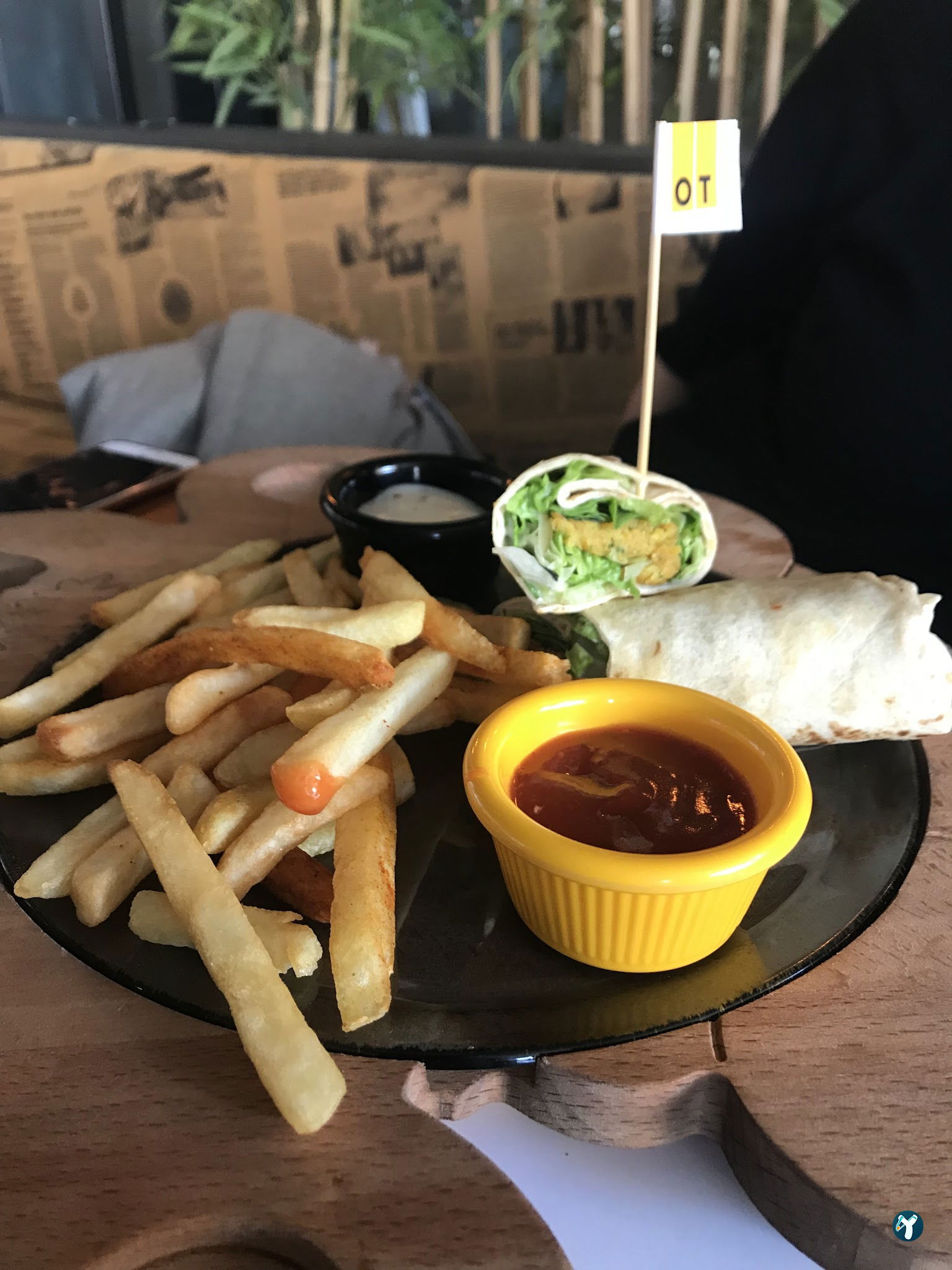 Ot Cafe Galleria