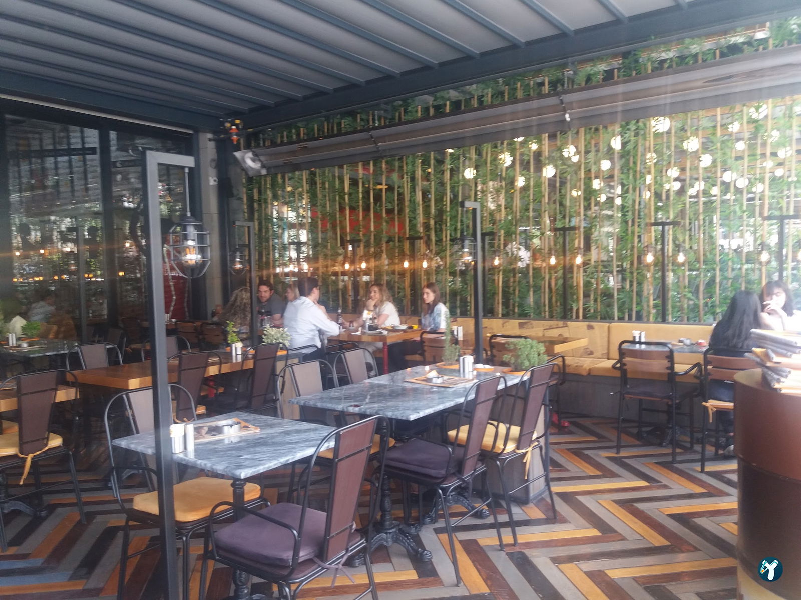 Ot Cafe Galleria
