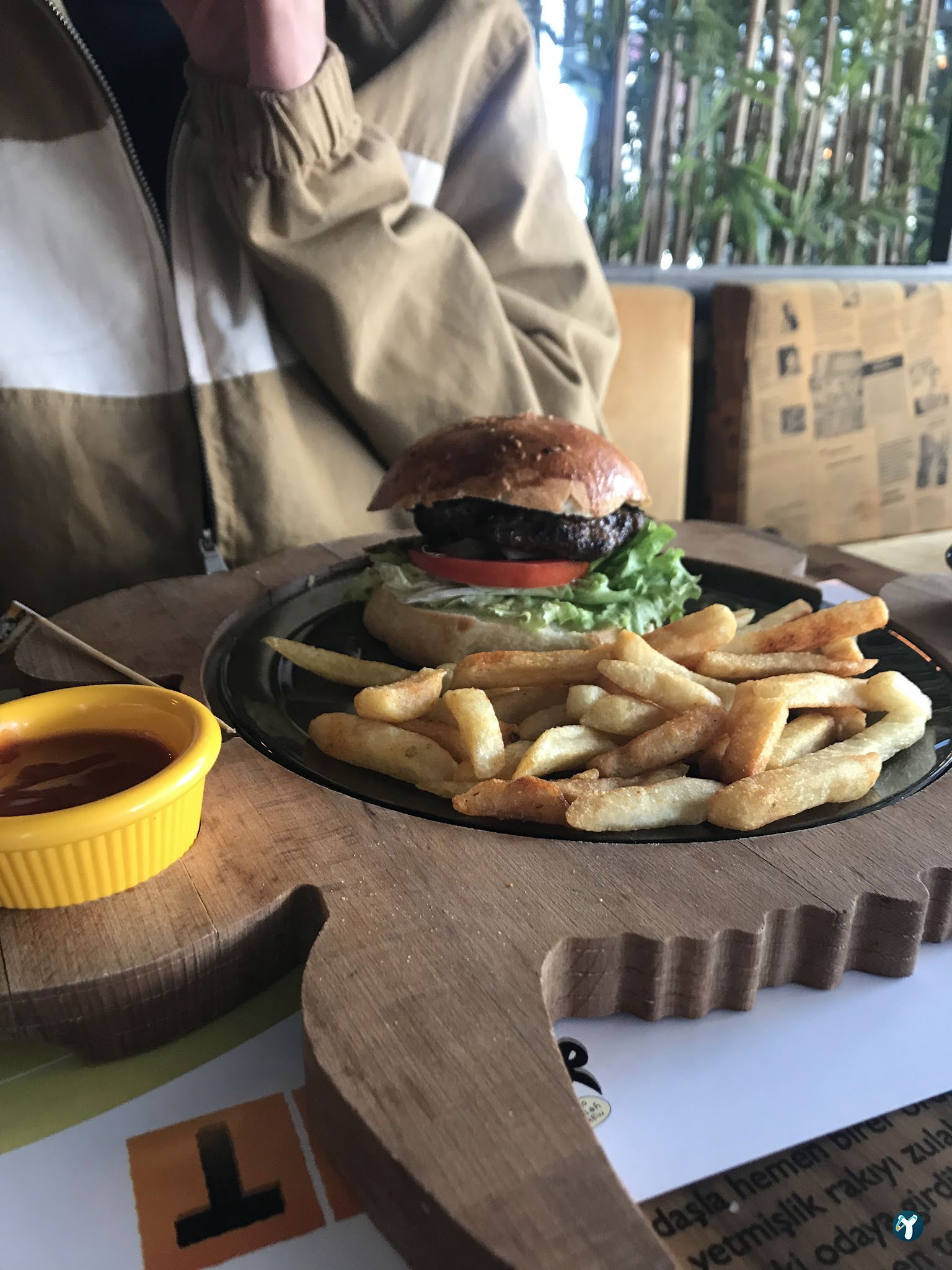 Ot Cafe Galleria