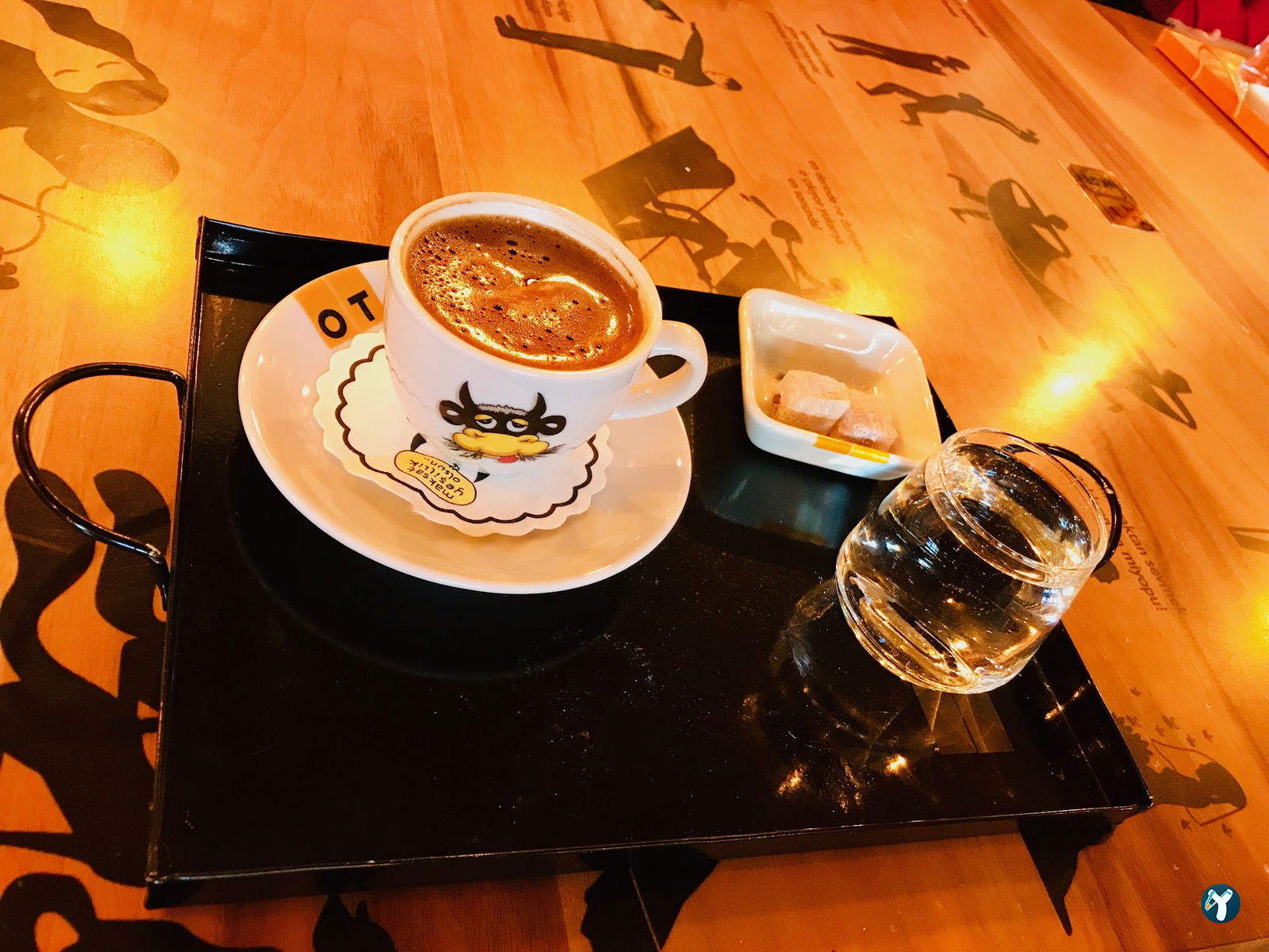 Ot Cafe Galleria