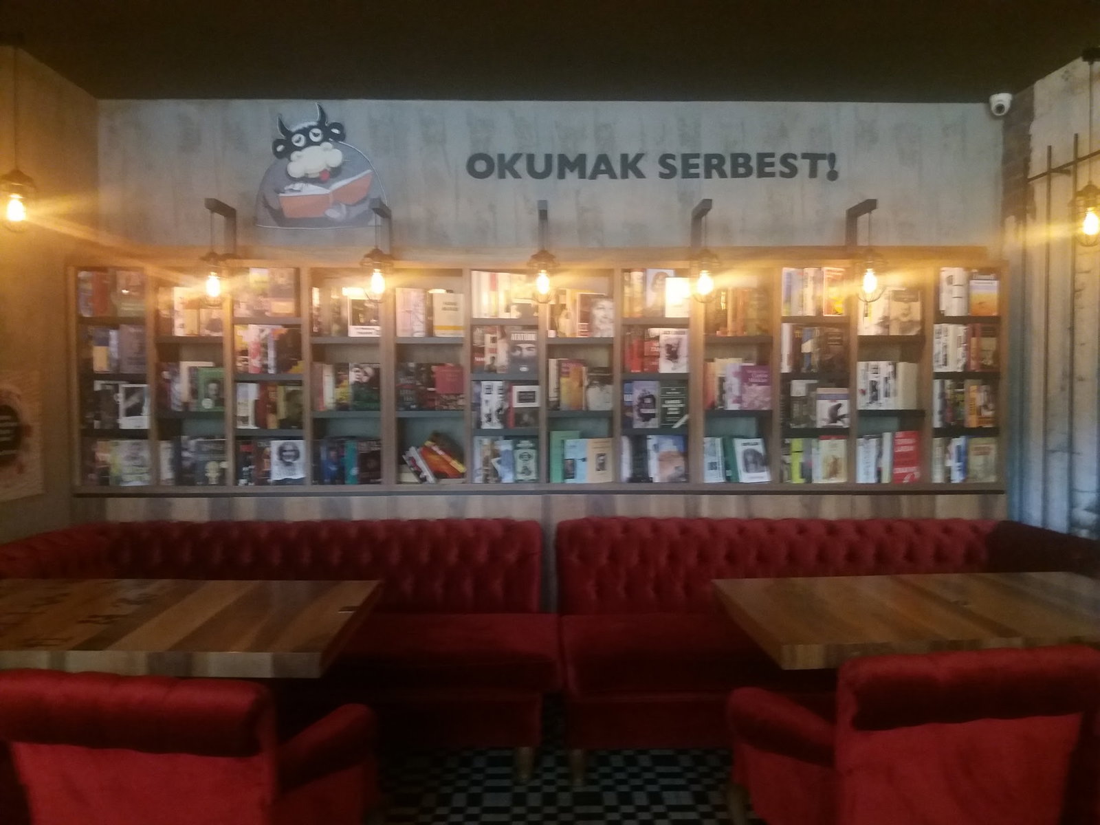 Ot Cafe Galleria