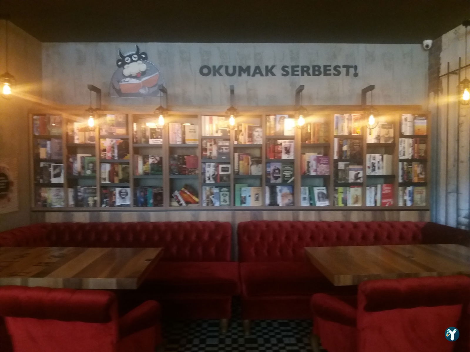 Ot Cafe Galleria