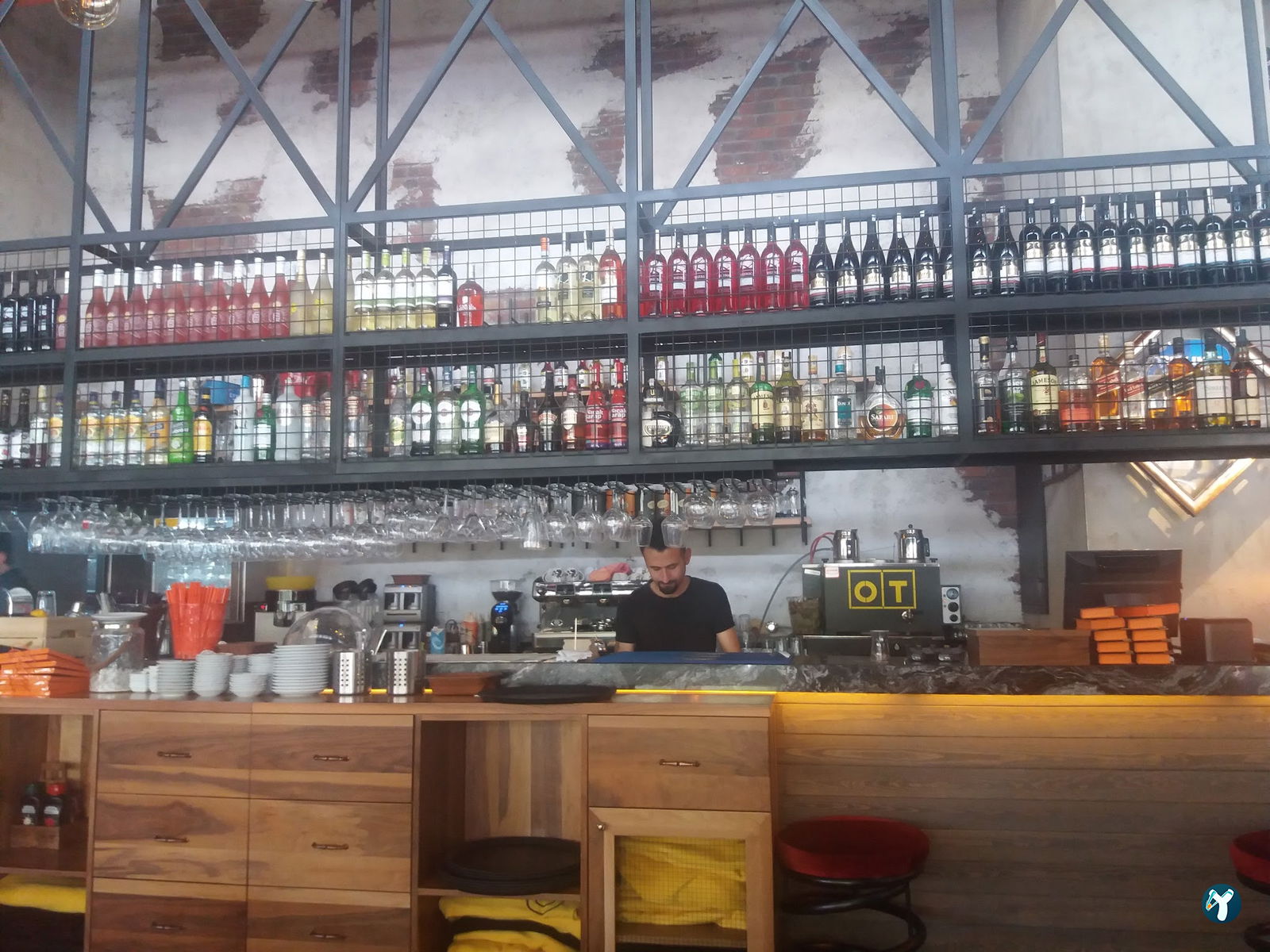 Ot Cafe Galleria