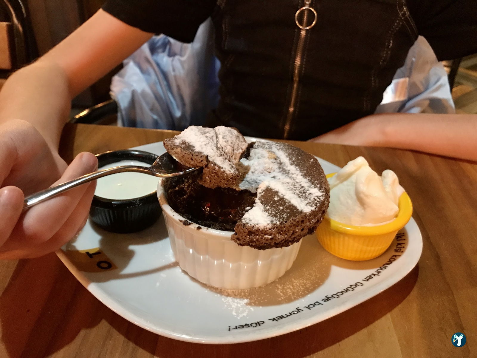 Ot Cafe Galleria
