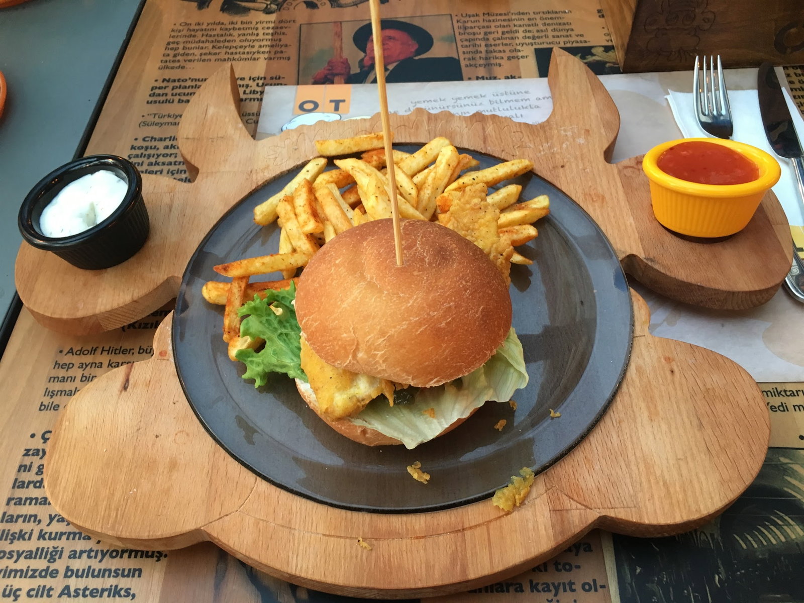 Ot Cafe Galleria