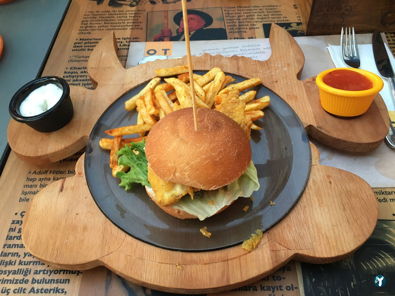Ot Cafe Galleria