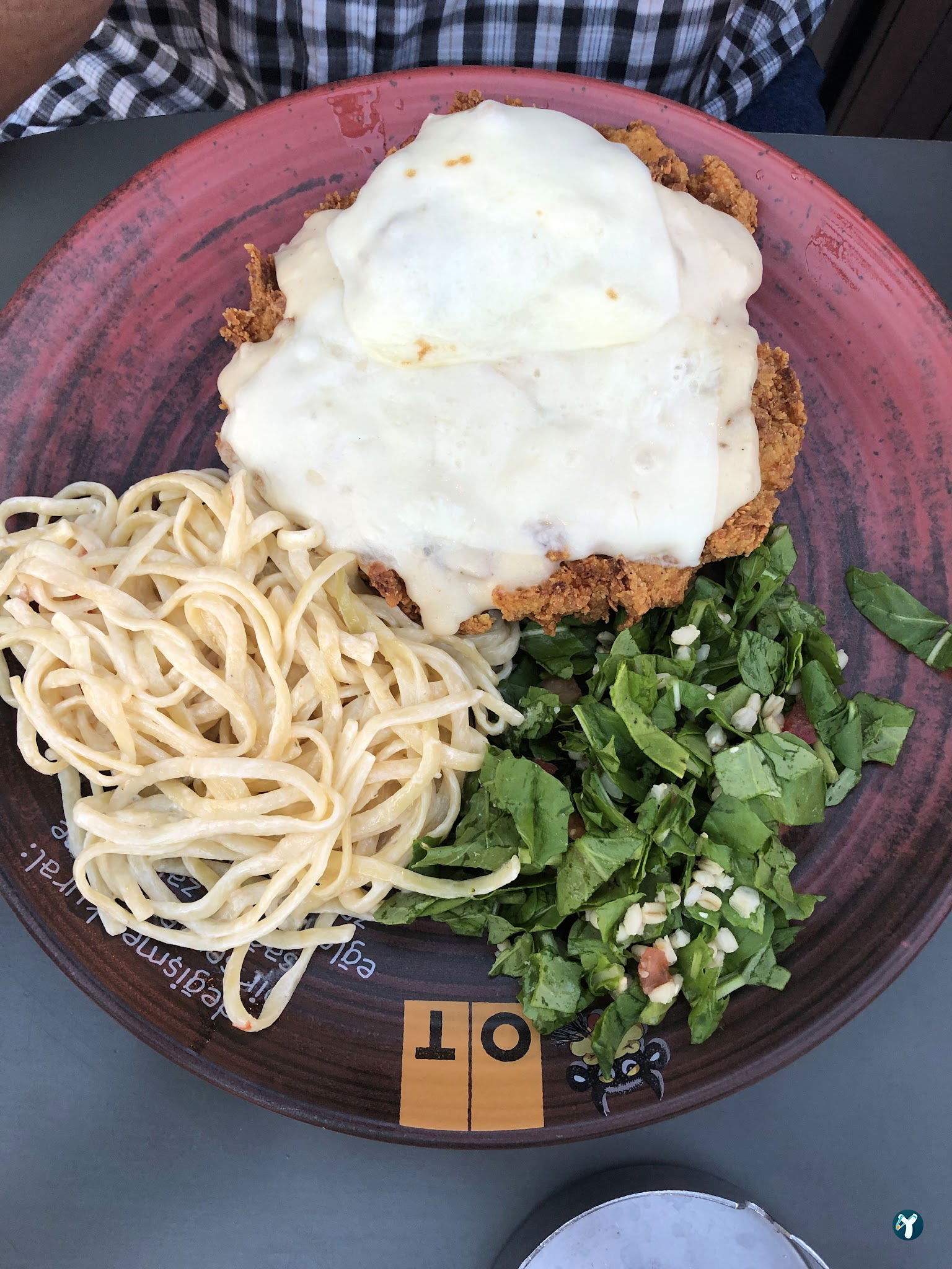 Ot Cafe Galleria