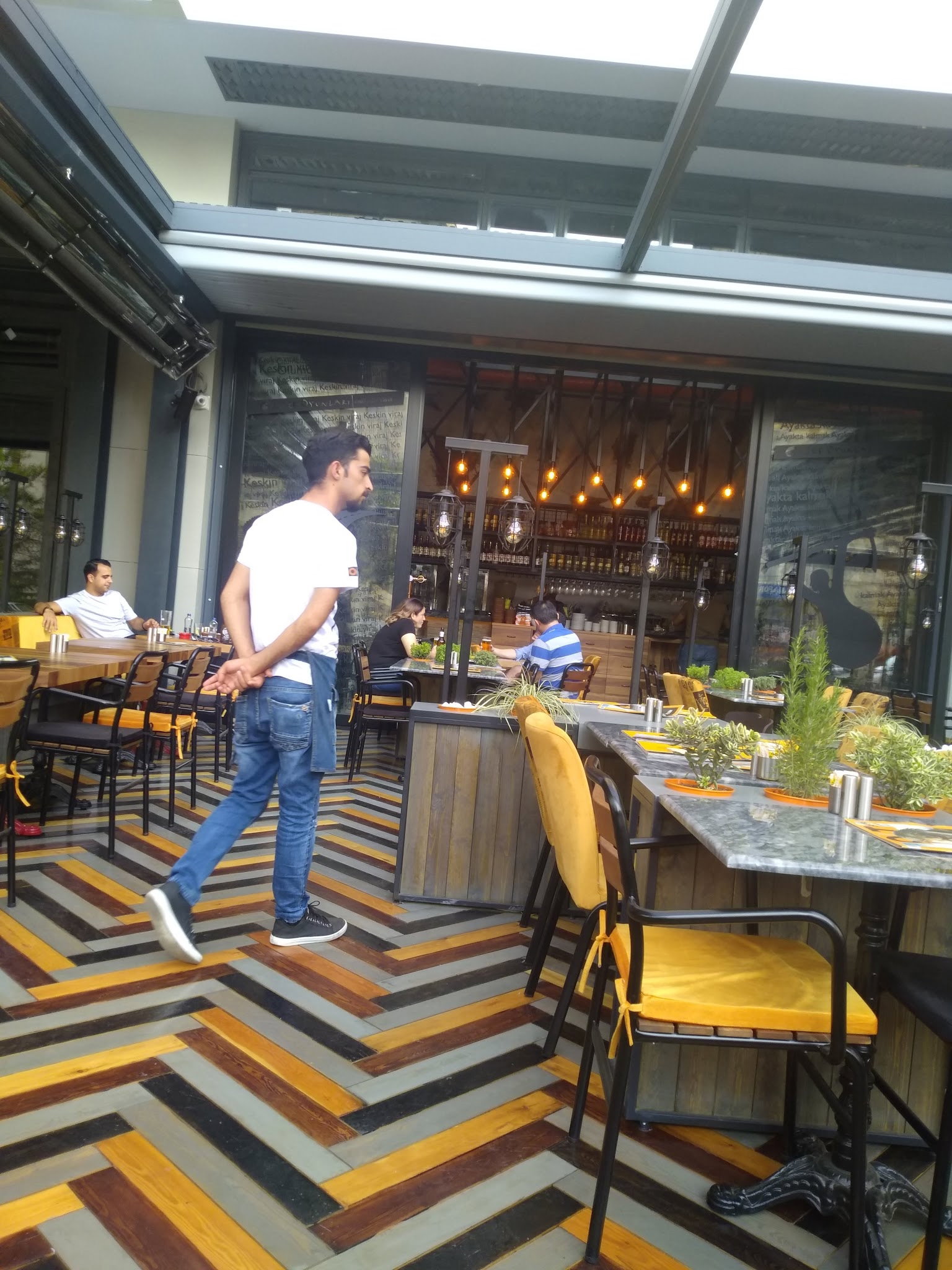 Ot Cafe Galleria