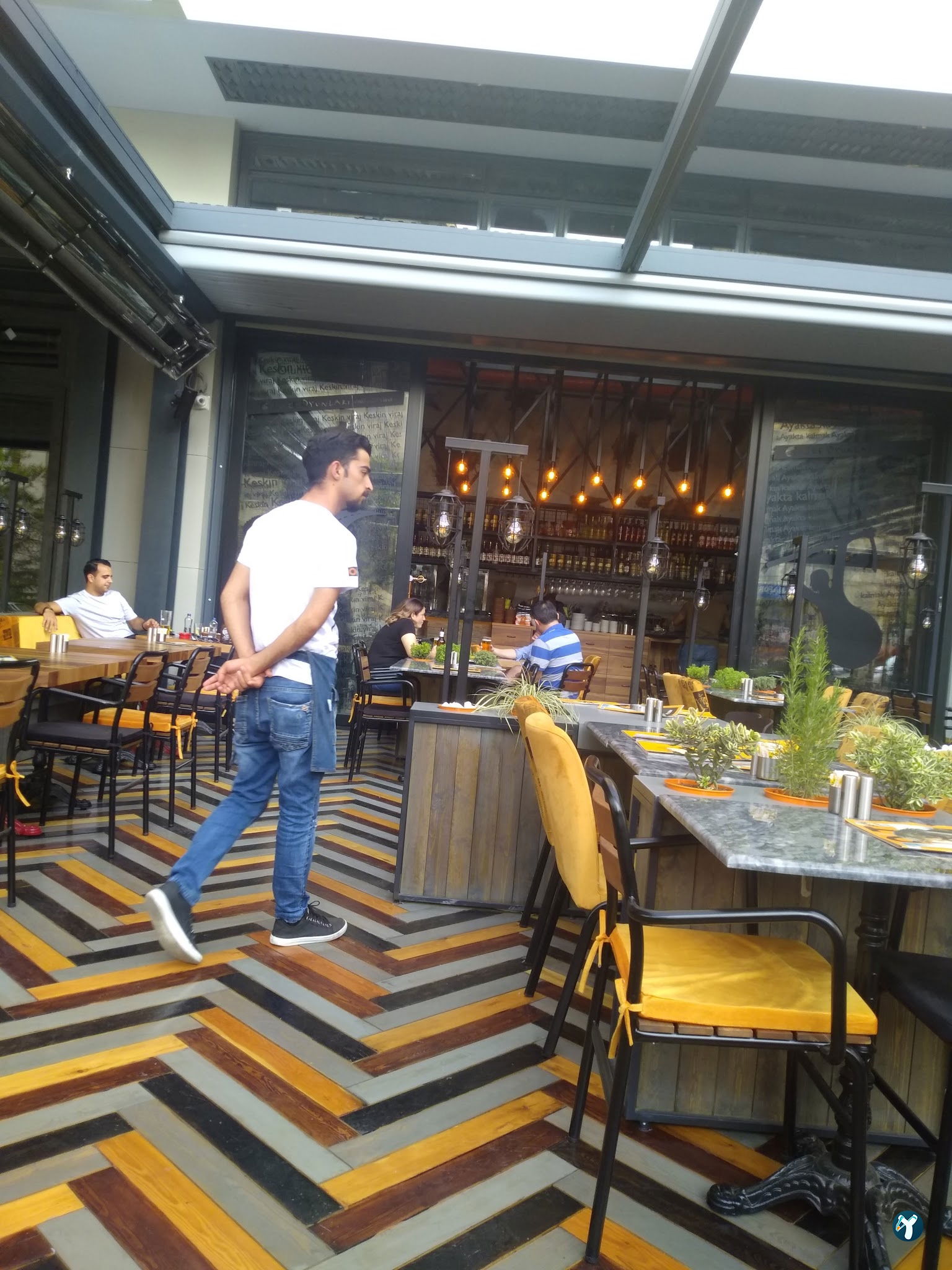 Ot Cafe Galleria