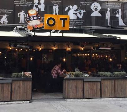 Ot Cafe Galleria
