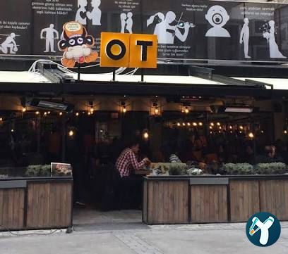 Ot Cafe Galleria
