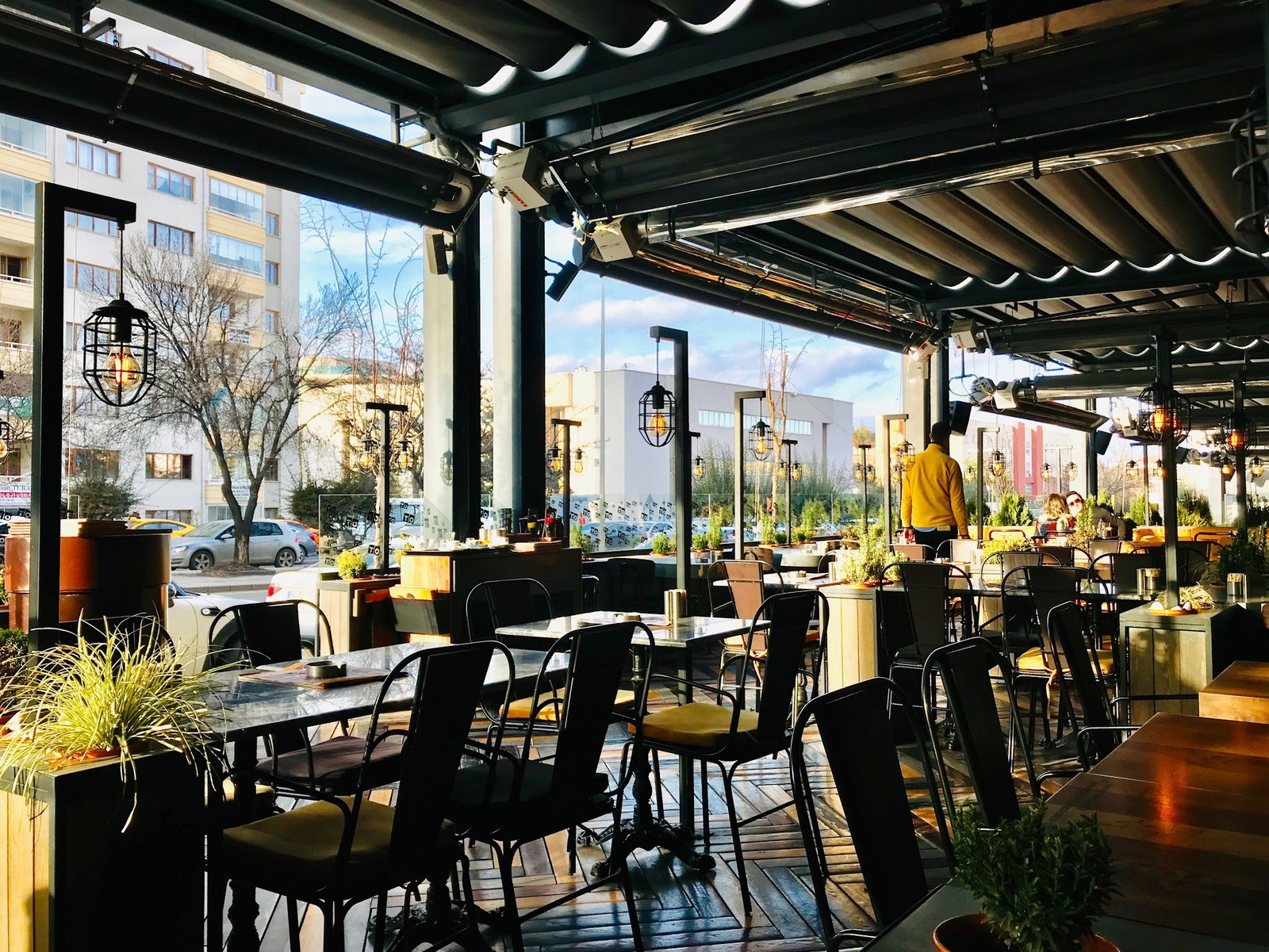 Ot Cafe Galleria