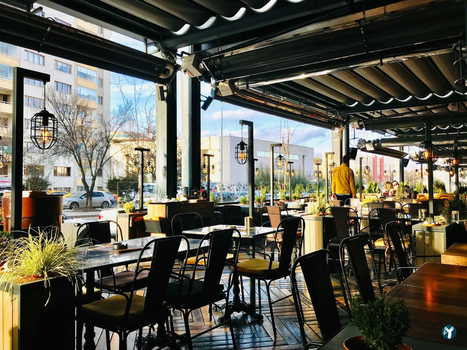 Ot Cafe Galleria