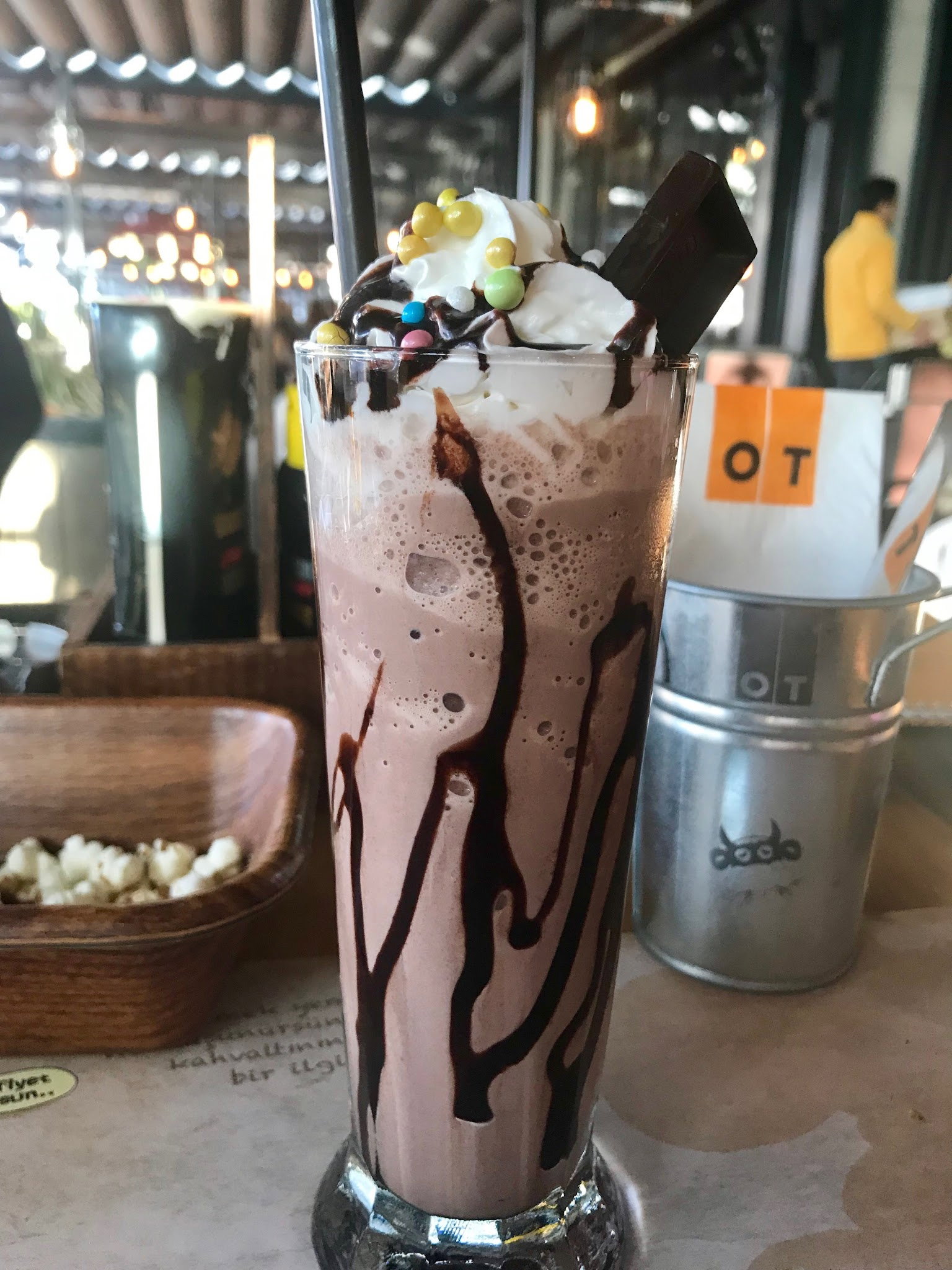 Ot Cafe Galleria