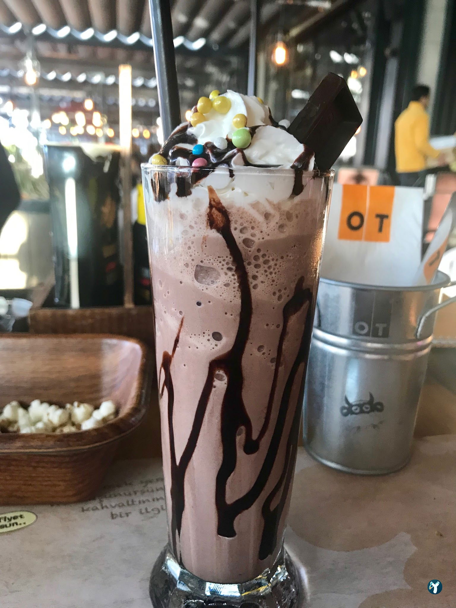 Ot Cafe Galleria
