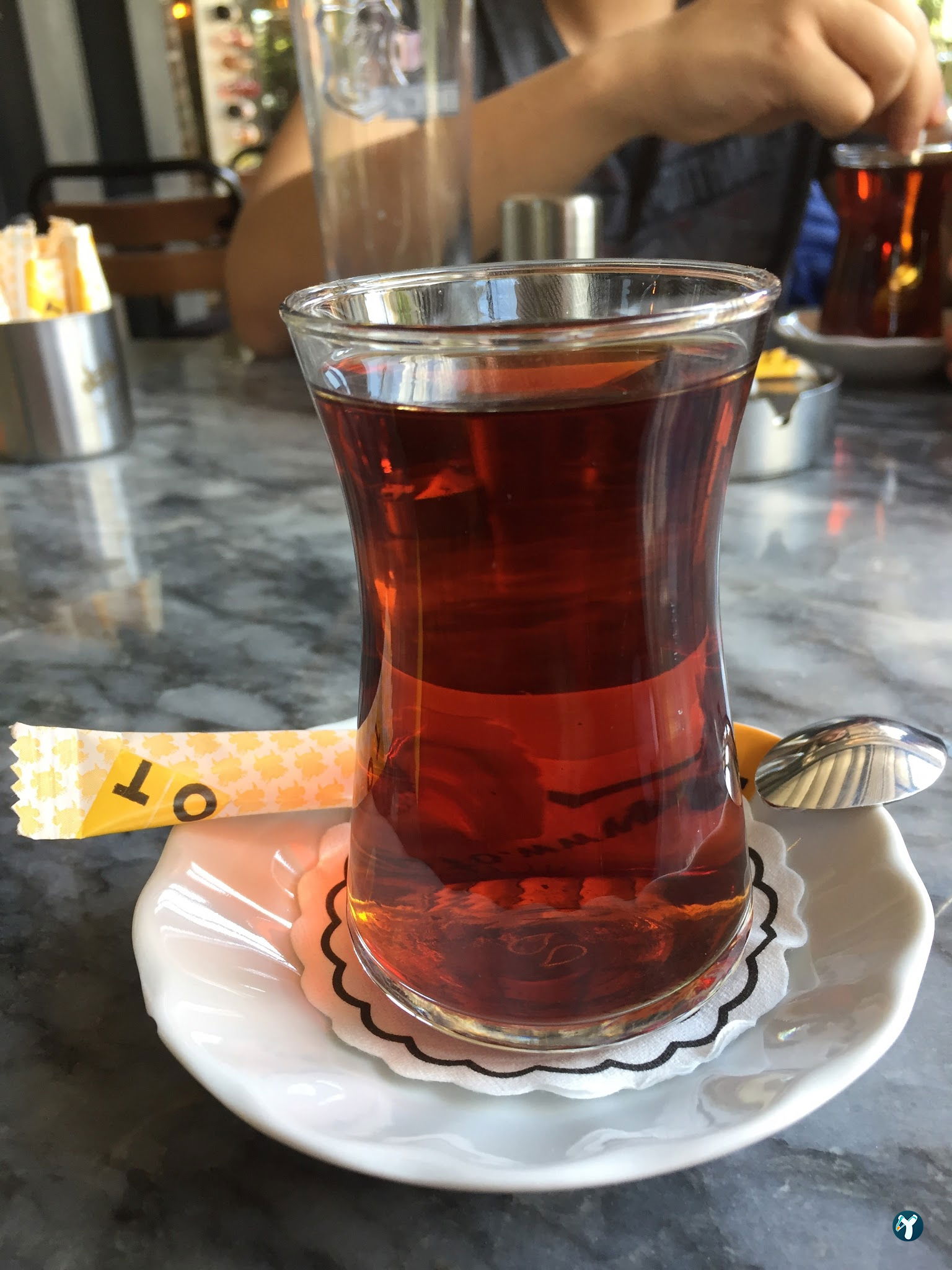 Ot Cafe Galleria