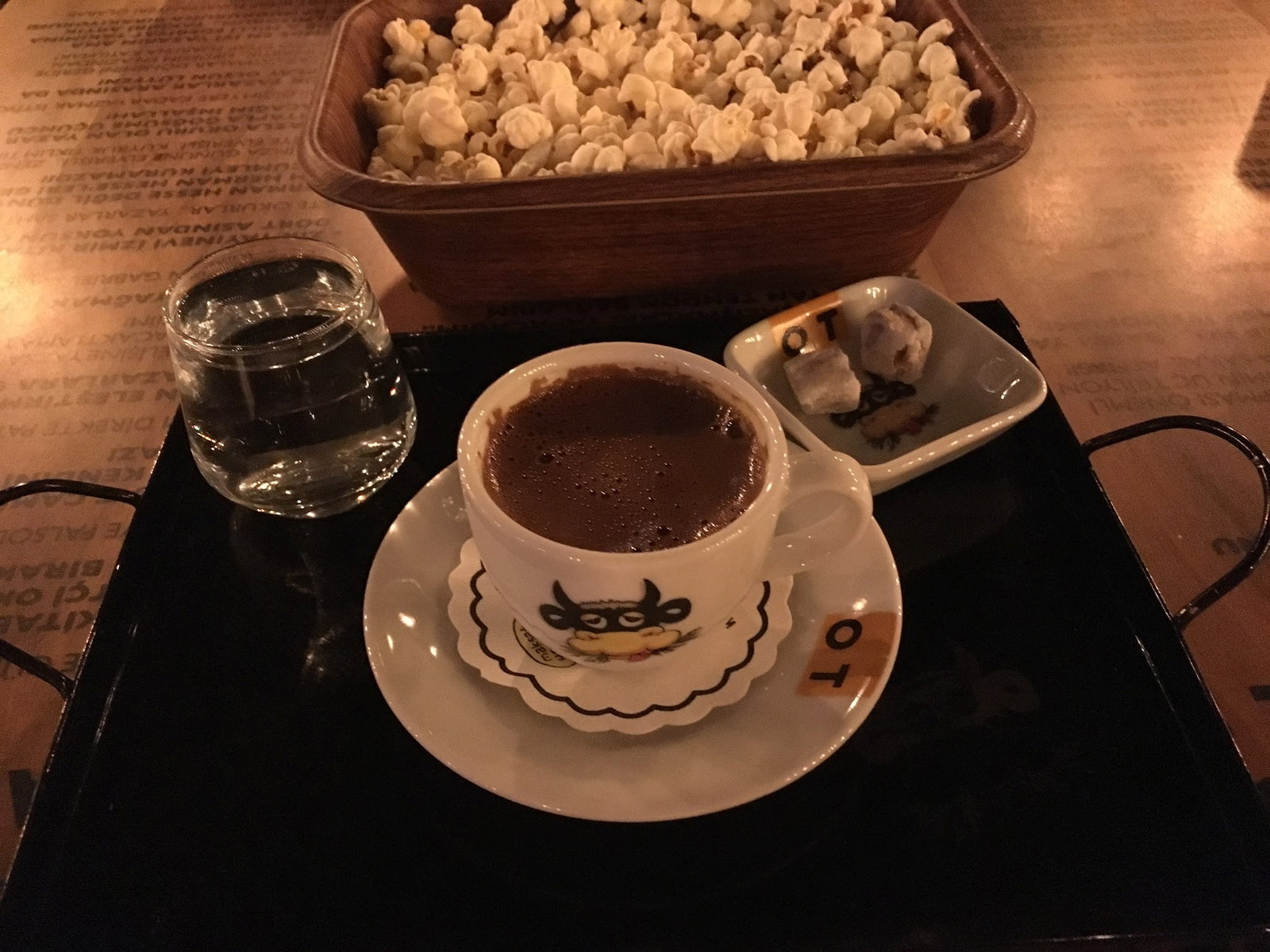 Ot Cafe Galleria