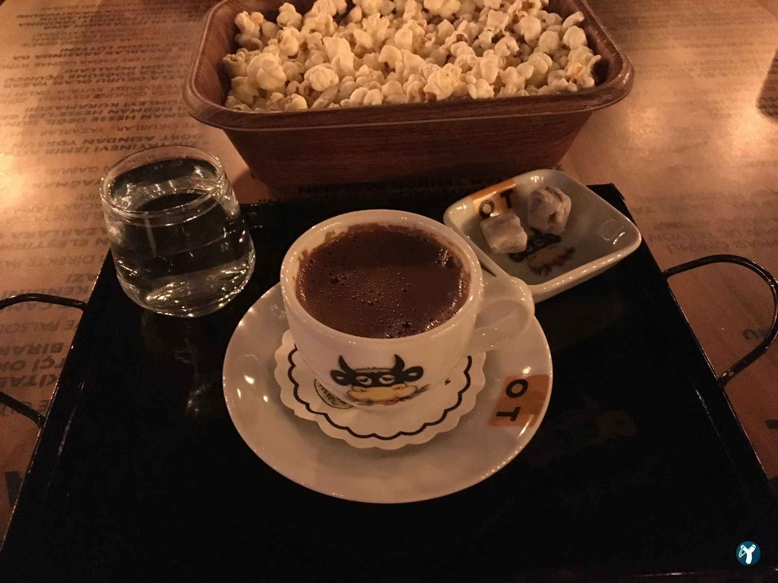 Ot Cafe Galleria