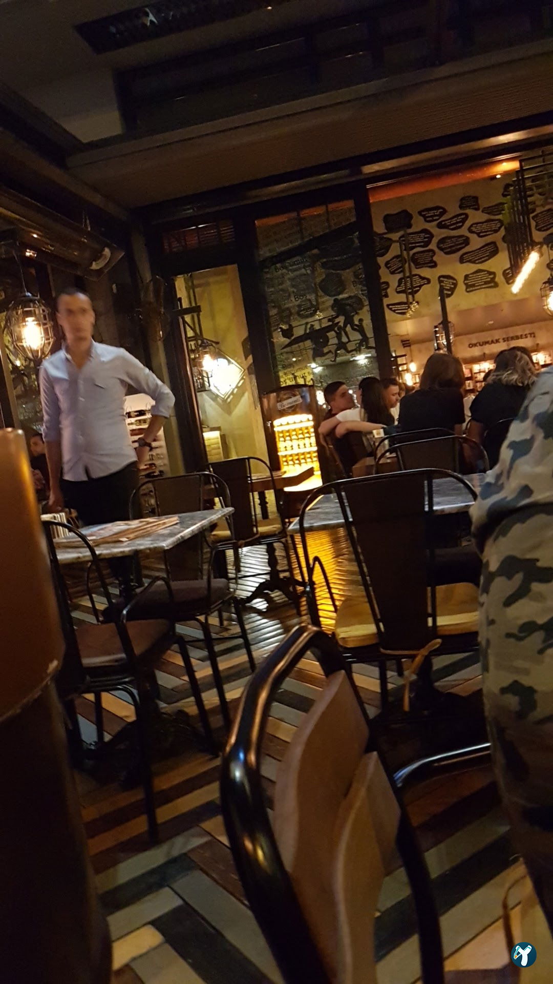 Ot Cafe Galleria