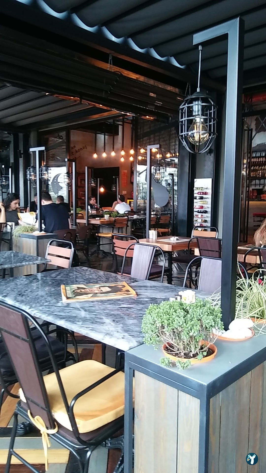 Ot Cafe Galleria