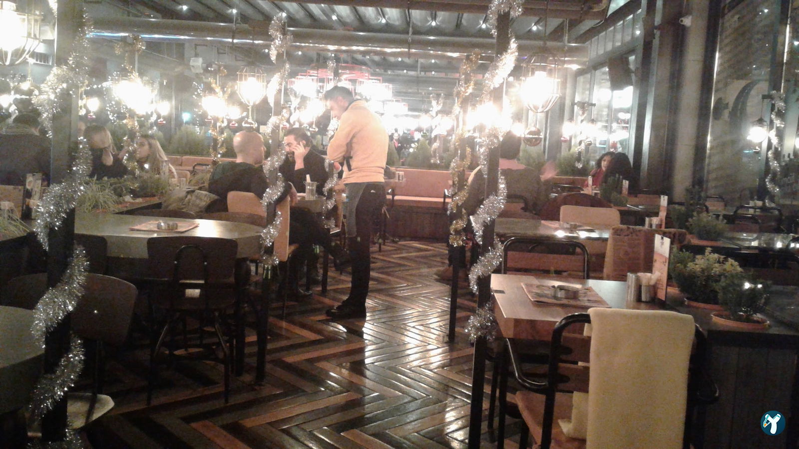 Ot Cafe Galleria