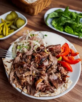 Cezayir Usta Döner resimleri
