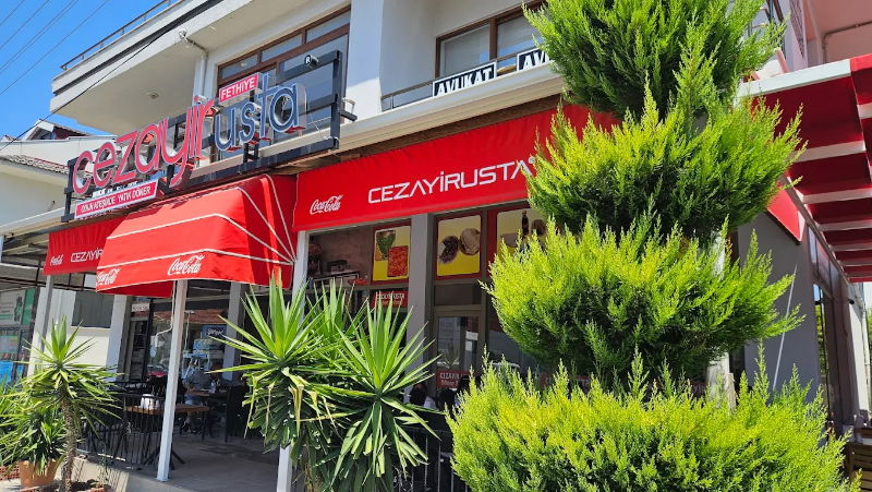 Cezayir Usta Döner