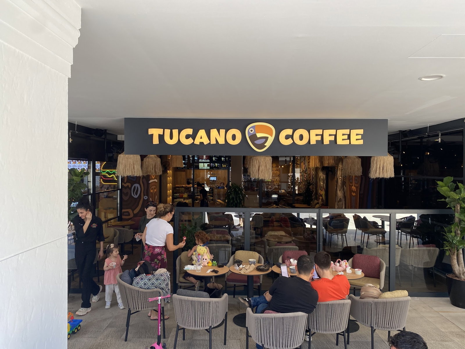 Tucano Coffee İstanbul