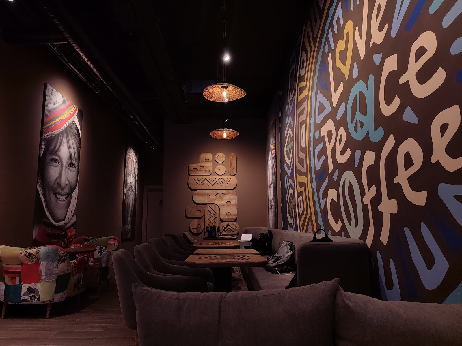 Tucano Coffee İstanbul