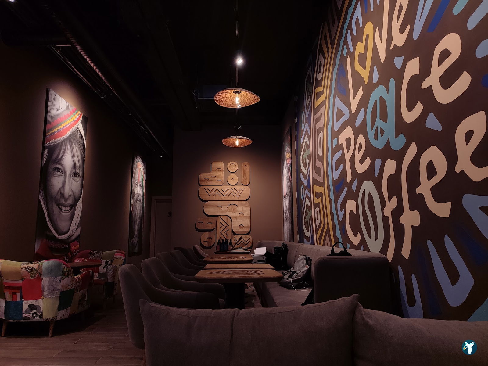 Tucano Coffee İstanbul