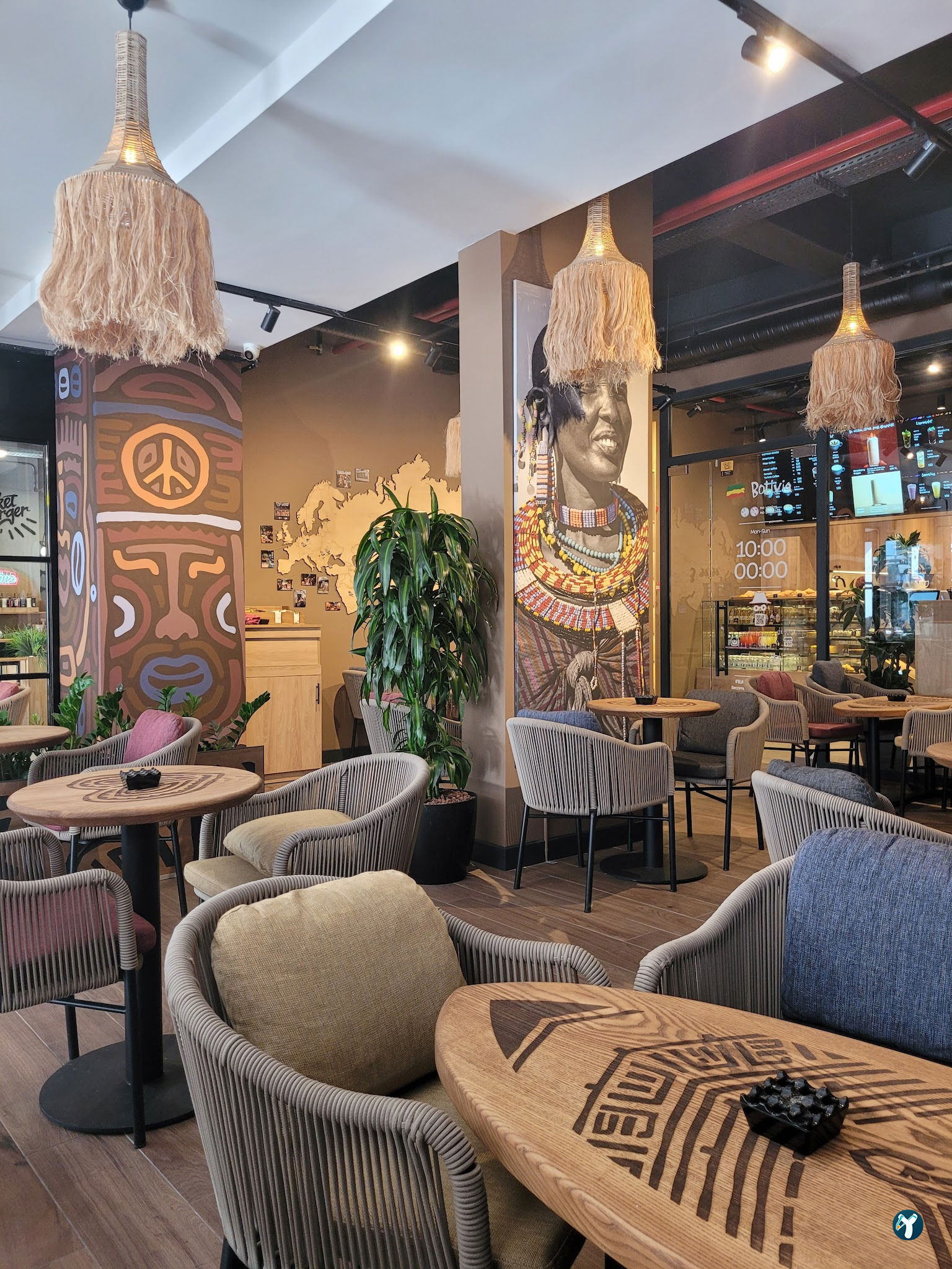 Tucano Coffee İstanbul