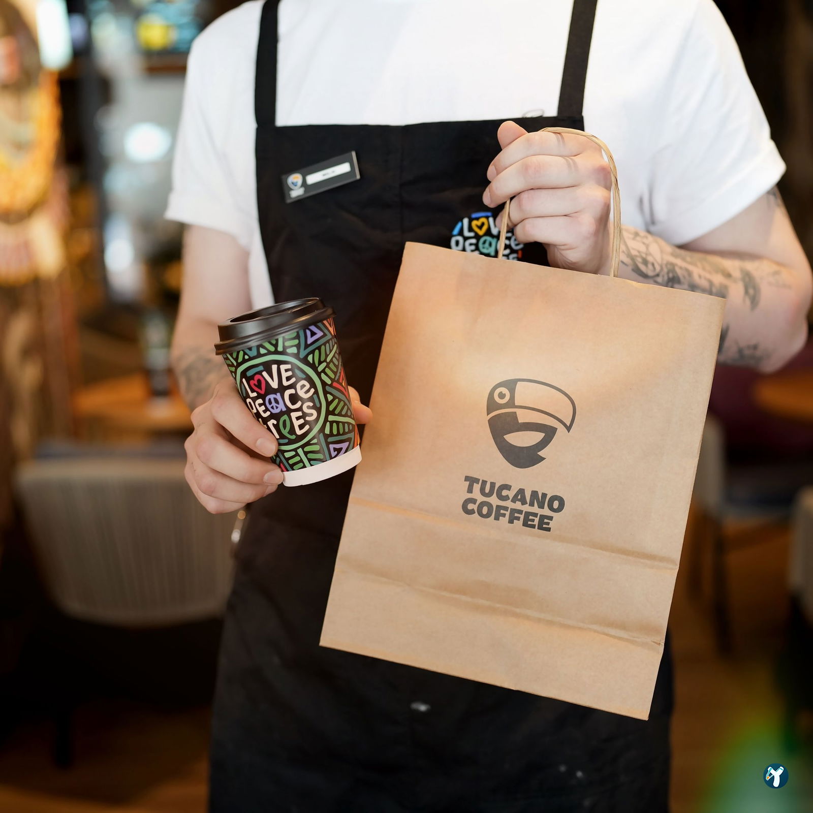 Tucano Coffee İstanbul