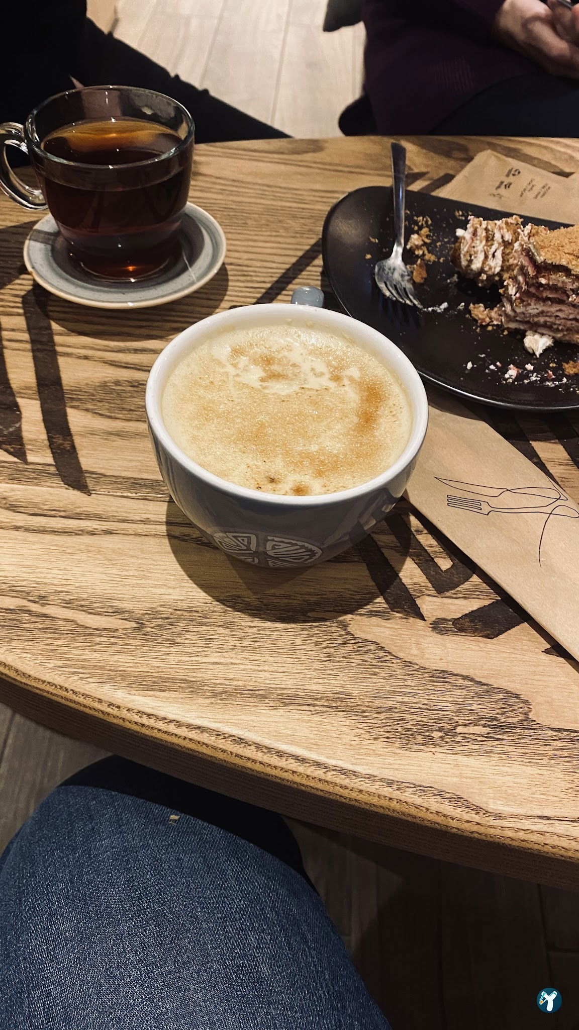 Tucano Coffee İstanbul