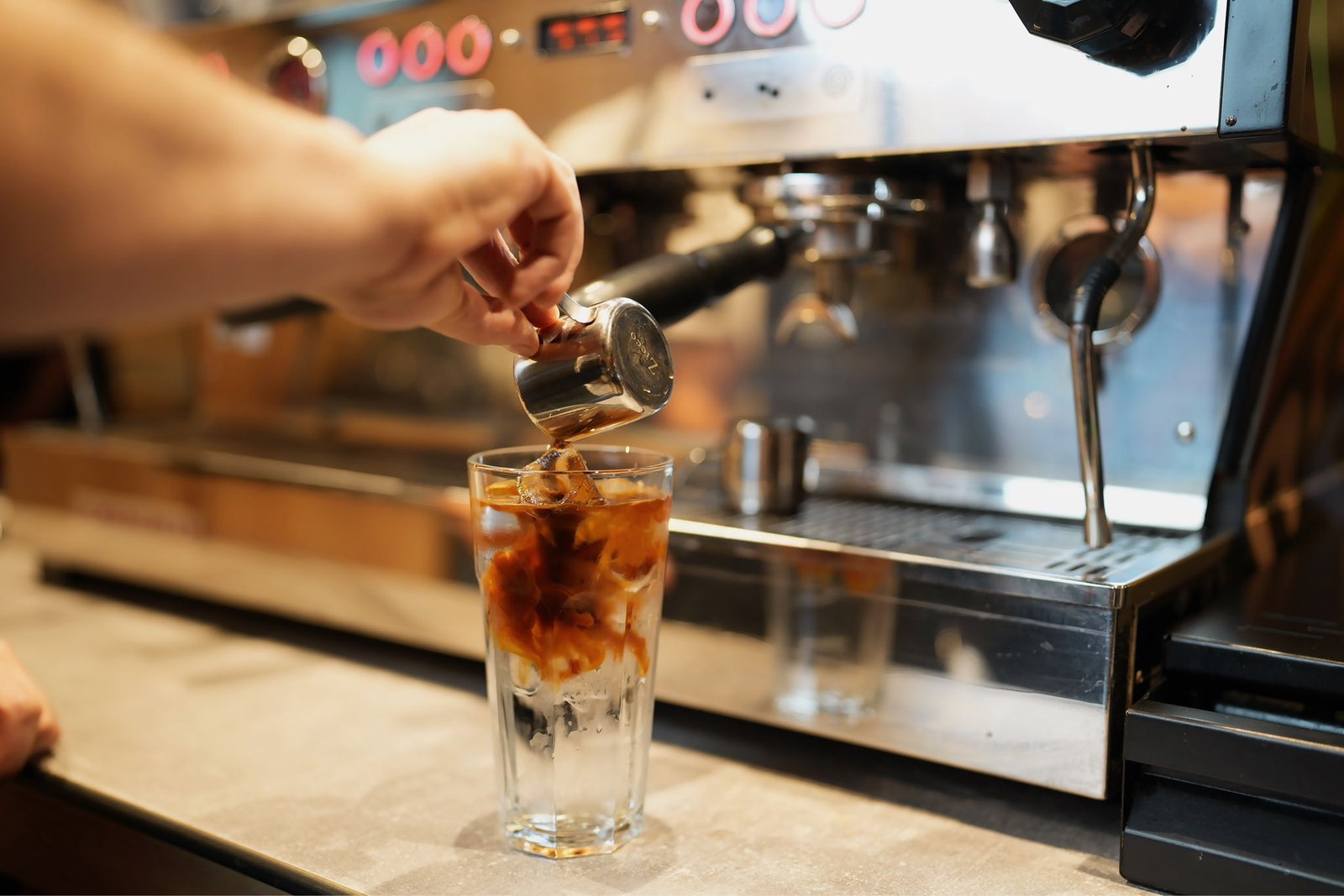 Tucano Coffee İstanbul