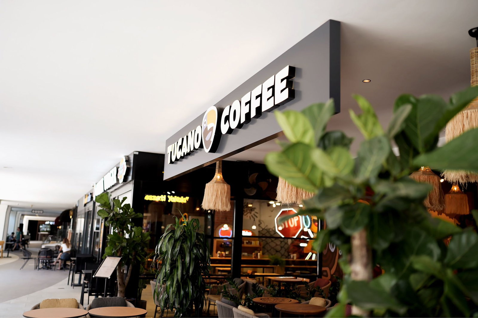 Tucano Coffee İstanbul